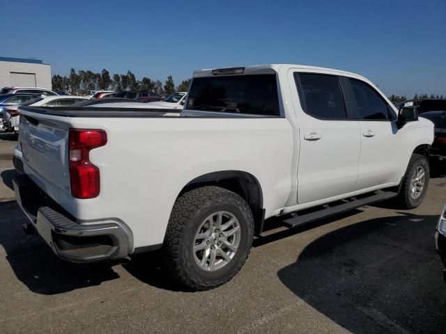 2019 Chevrolet Silverado C1500 LT