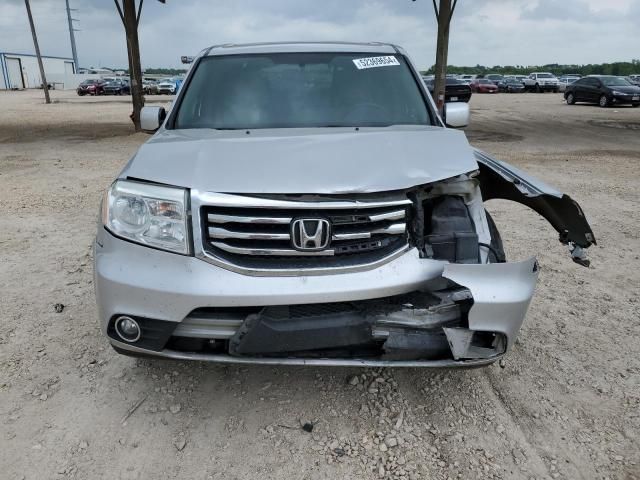 2013 Honda Pilot Exln