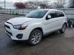 2014 Mitsubishi Outlander Sport ES