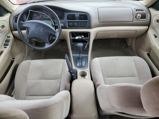 1999 Mazda 626 ES