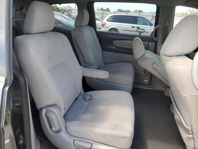 2013 Honda Odyssey LX