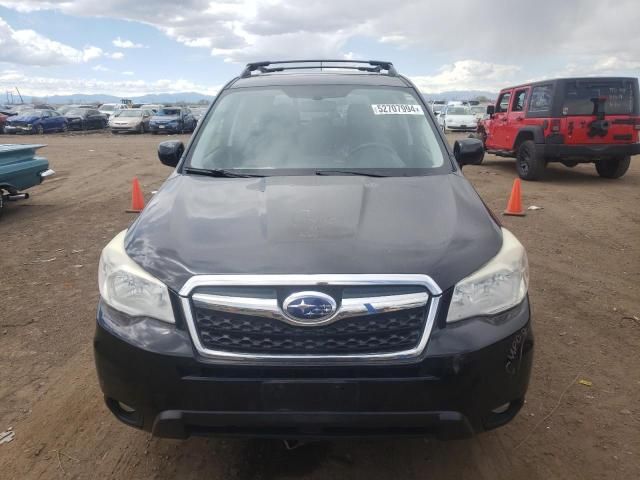 2014 Subaru Forester 2.5I Limited