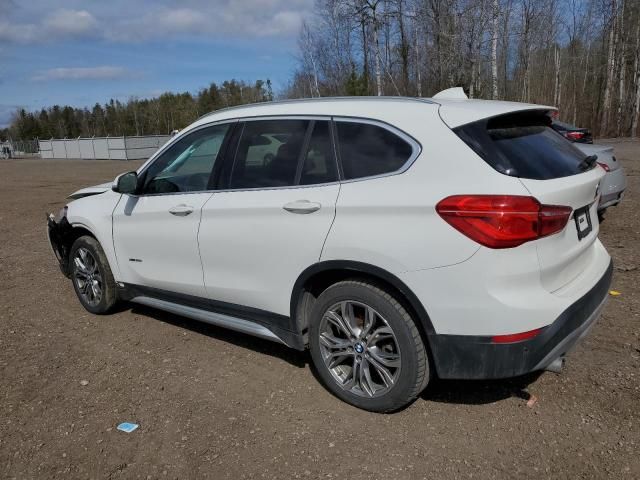 2017 BMW X1 XDRIVE28I