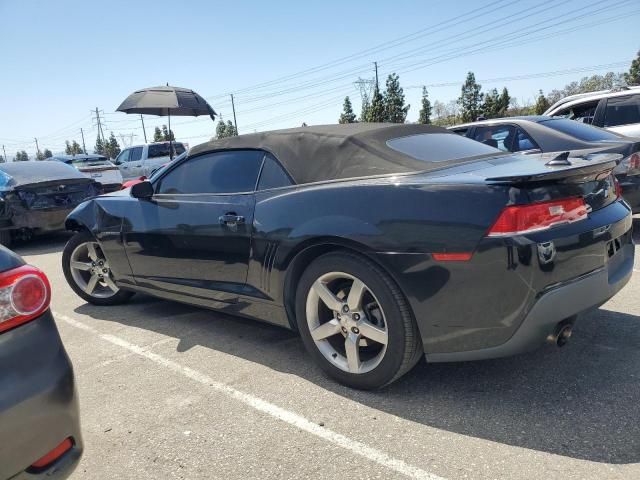 2015 Chevrolet Camaro LT