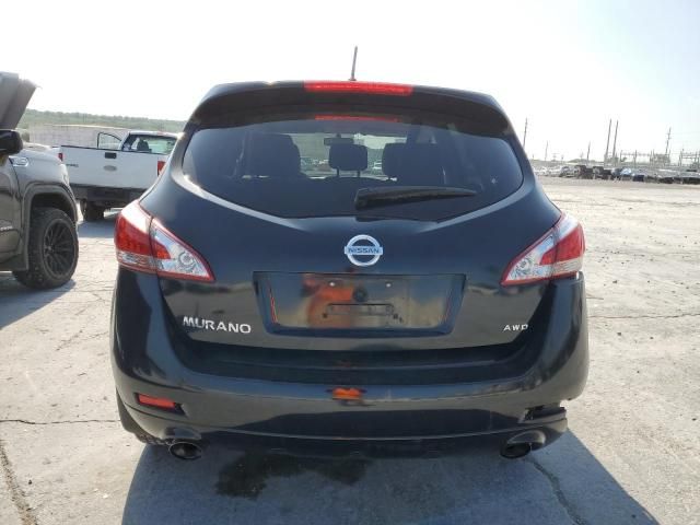 2011 Nissan Murano S