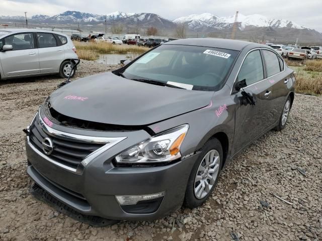 2015 Nissan Altima 2.5