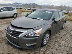 Nissan salvage cars for sale: 2015 Nissan Altima 2.5