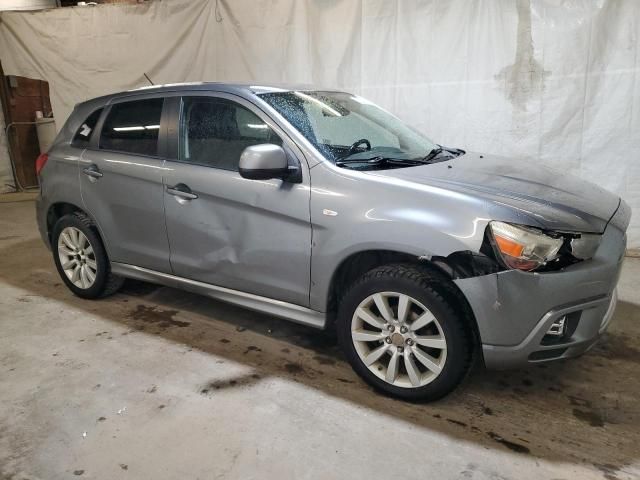 2011 Mitsubishi Outlander Sport SE