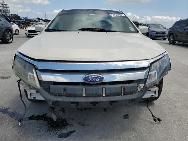 2011 Ford Fusion SEL