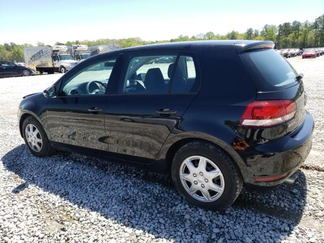 2011 Volkswagen Golf