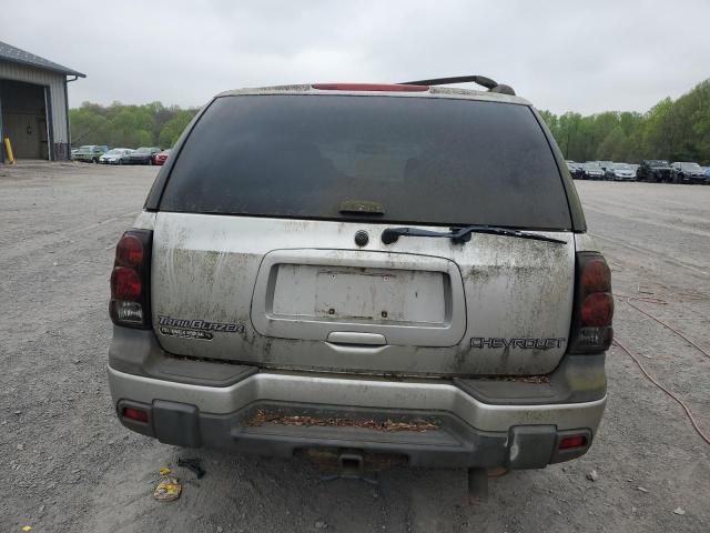 2004 Chevrolet Trailblazer LS