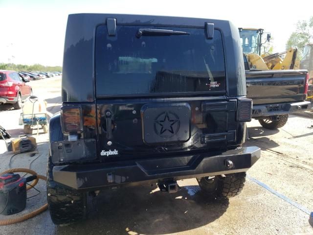 2007 Jeep Wrangler Sahara