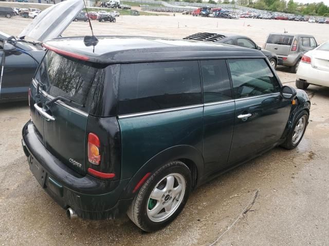 2010 Mini Cooper Clubman