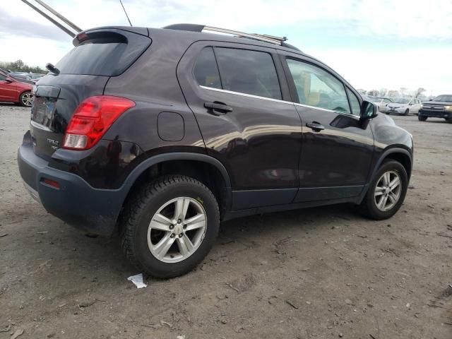 2016 Chevrolet Trax 1LT