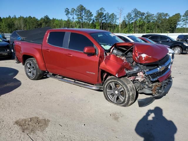 2016 Chevrolet Colorado LT