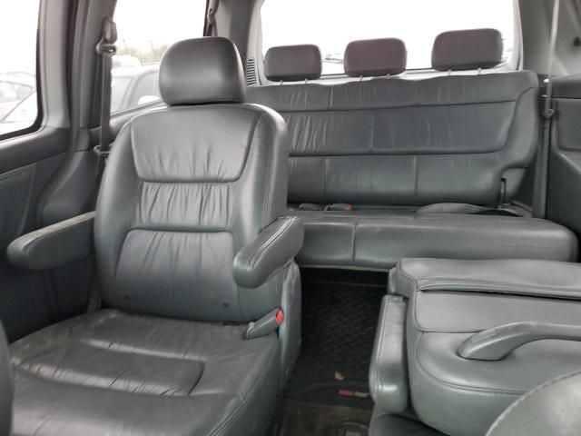 2003 Honda Odyssey EXL