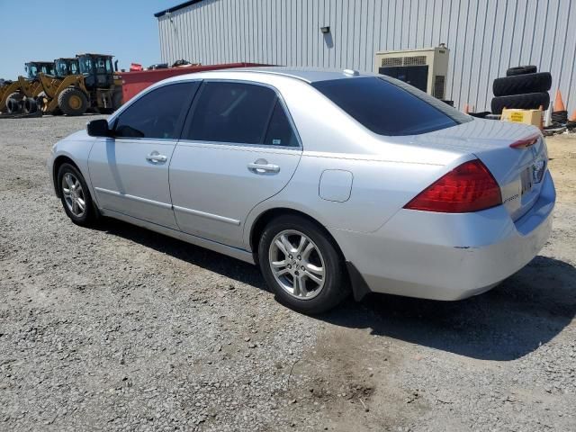 2006 Honda Accord EX