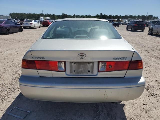 2001 Toyota Camry CE