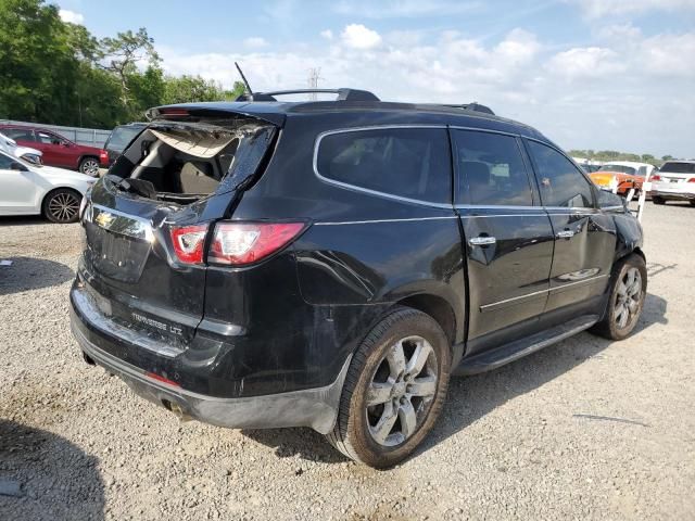 2017 Chevrolet Traverse Premier