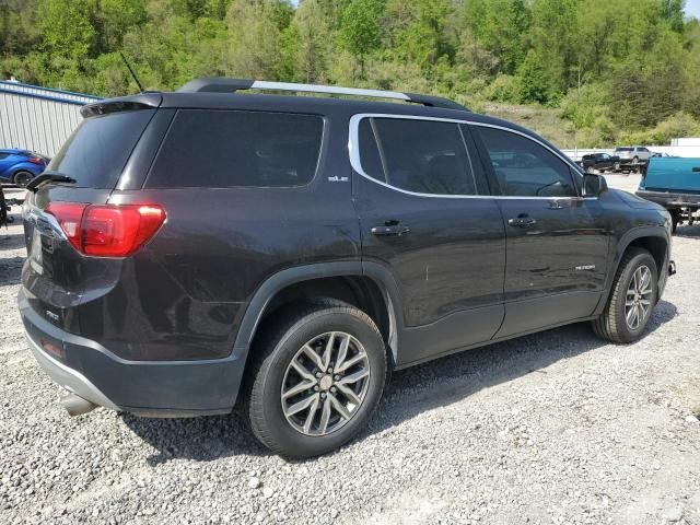 2018 GMC Acadia SLE