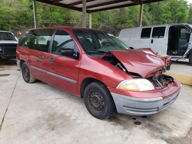 1999 Ford Windstar Wagon