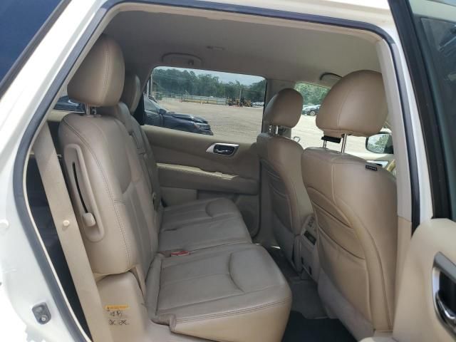 2013 Nissan Pathfinder S