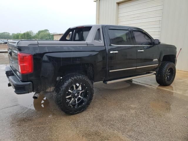 2017 Chevrolet Silverado K1500 High Country