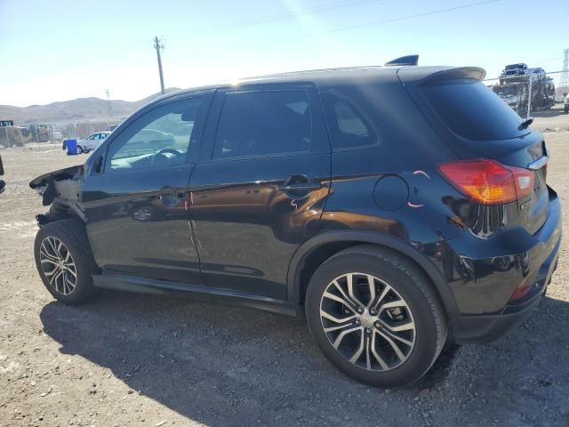 2018 Mitsubishi Outlander Sport ES