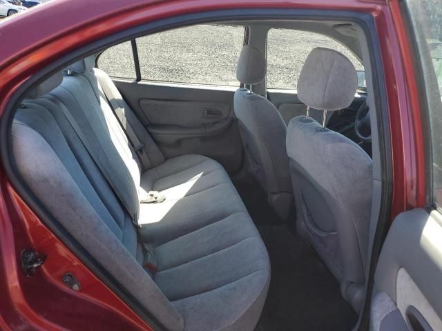 2006 Hyundai Elantra GLS