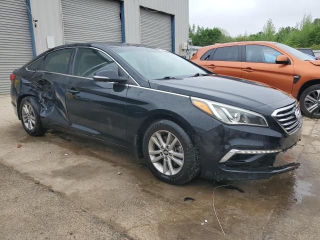 2015 Hyundai Sonata ECO