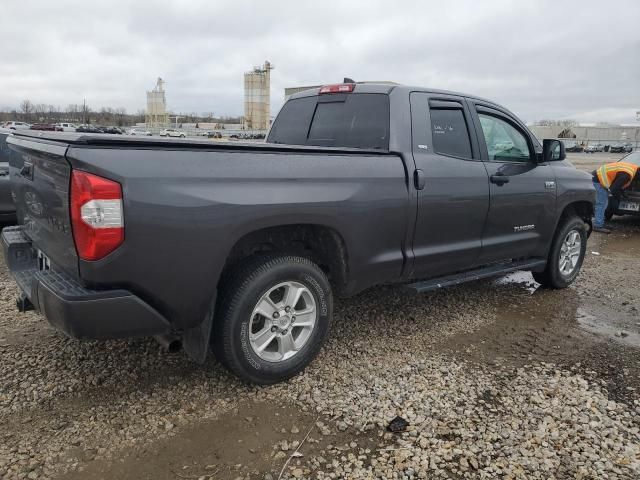 2021 Toyota Tundra Double Cab SR/SR5