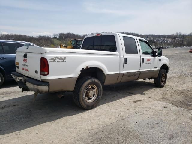 2002 Ford F250 Super Duty