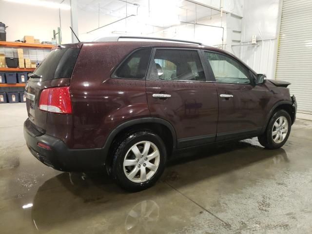 2012 KIA Sorento Base