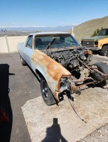 1972 Chevrolet EL Camino