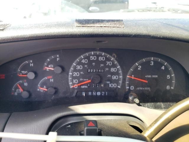 1998 Ford F150