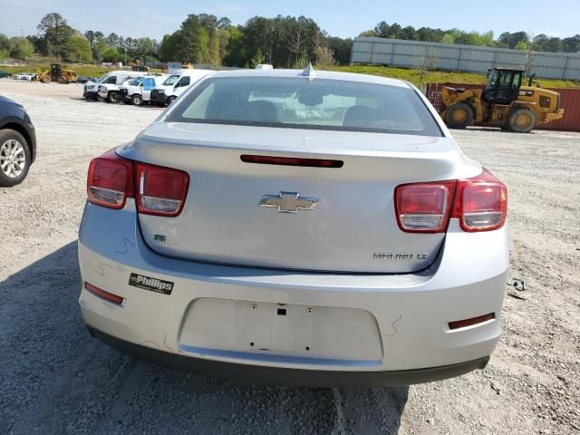 2015 Chevrolet Malibu 2LT