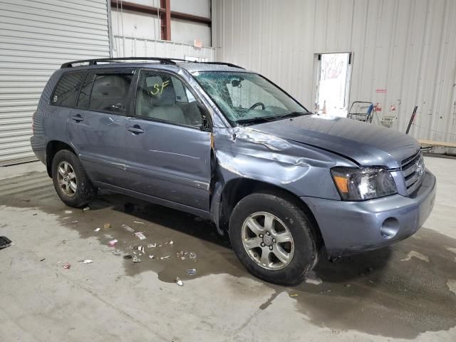 2006 Toyota Highlander Limited