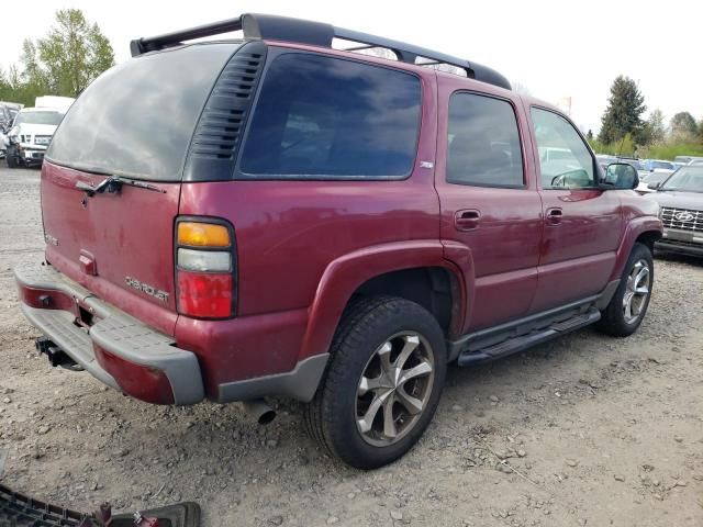 2005 Chevrolet Tahoe K1500