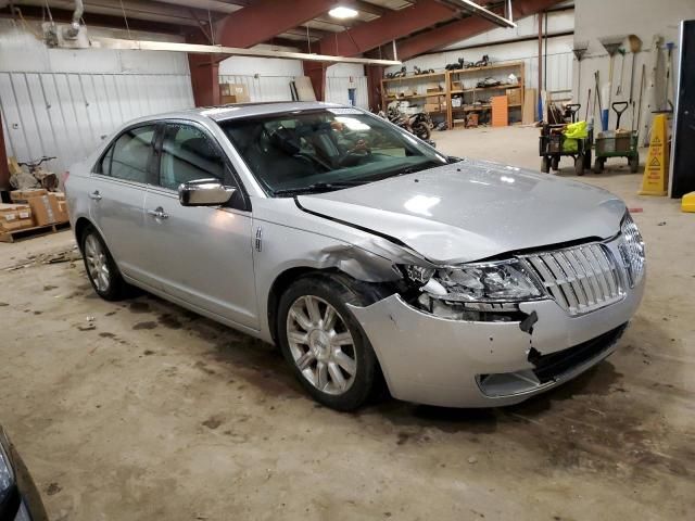 2010 Lincoln MKZ