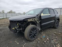 Jeep Grand Cherokee Laredo salvage cars for sale: 2021 Jeep Grand Cherokee Laredo