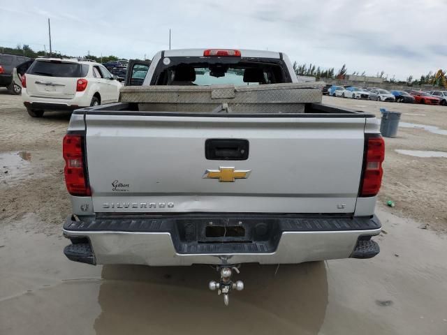 2015 Chevrolet Silverado C1500 LT