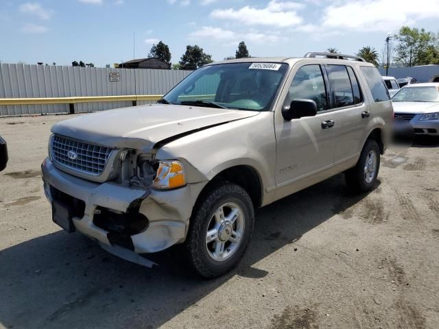 2004 Ford Explorer XLT