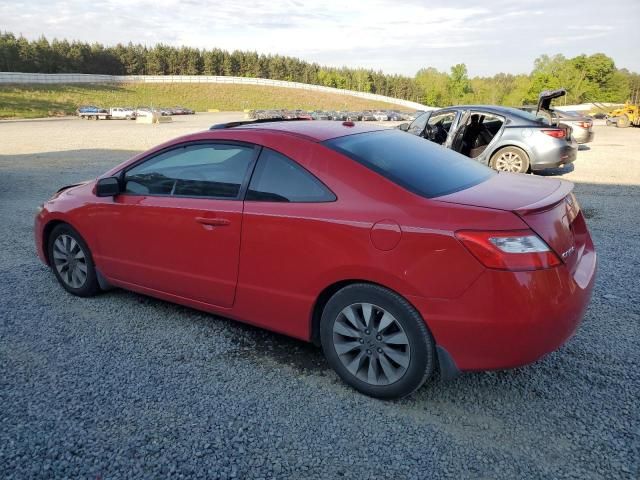 2010 Honda Civic EXL