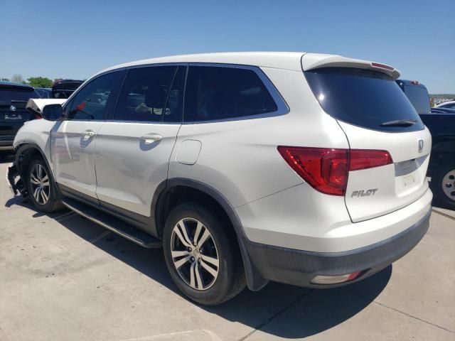 2018 Honda Pilot EX