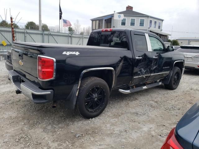 2014 Chevrolet Silverado K1500 LTZ