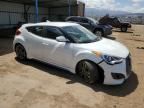 2017 Hyundai Veloster Turbo