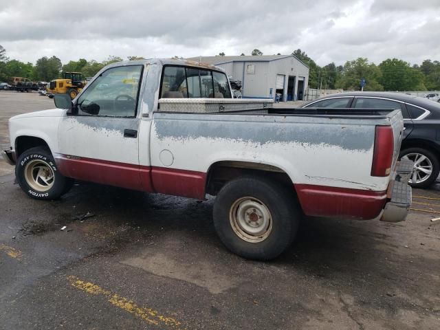 1991 Chevrolet GMT-400 C1500