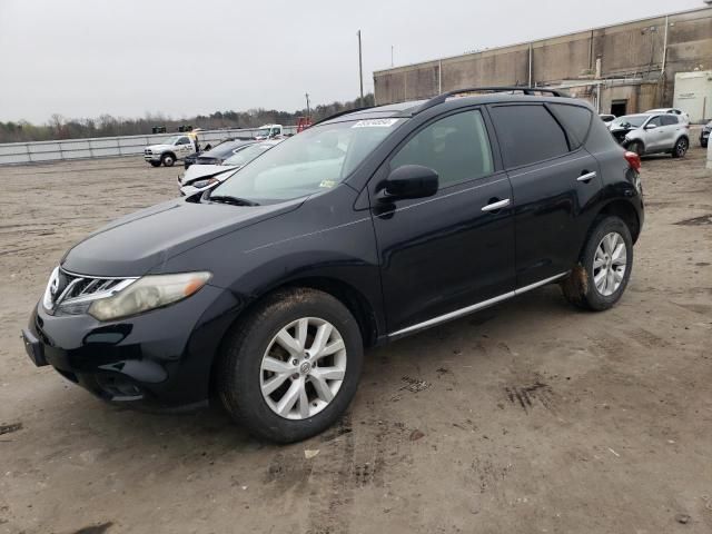 2011 Nissan Murano S