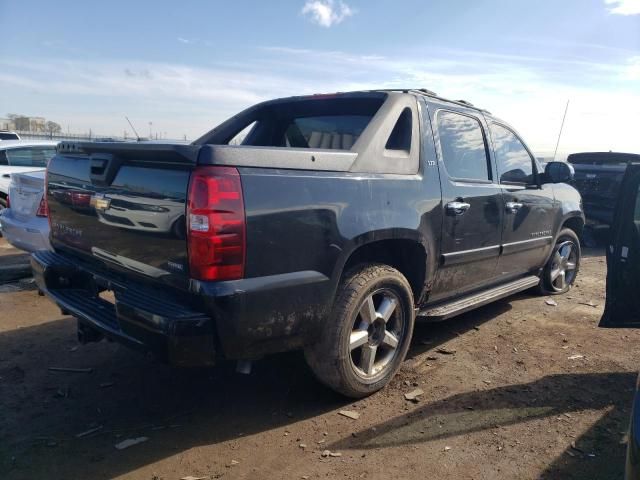 2008 Chevrolet Avalanche K1500