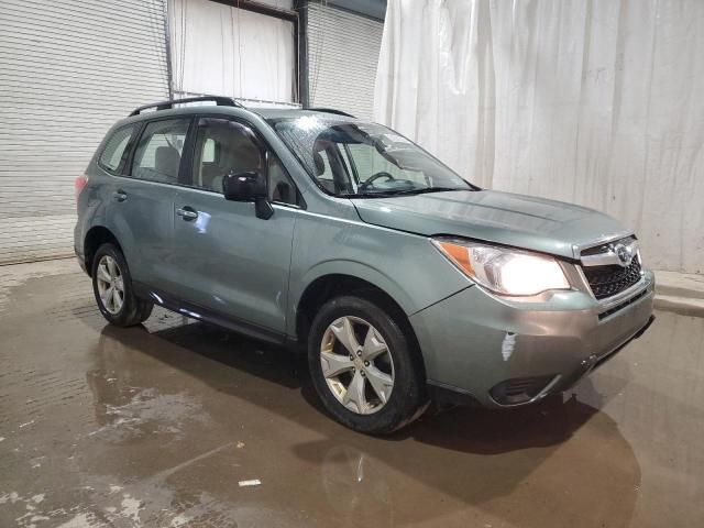 2016 Subaru Forester 2.5I